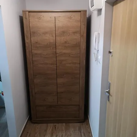Apartament Przy Dworcu Krosno Exterior photo
