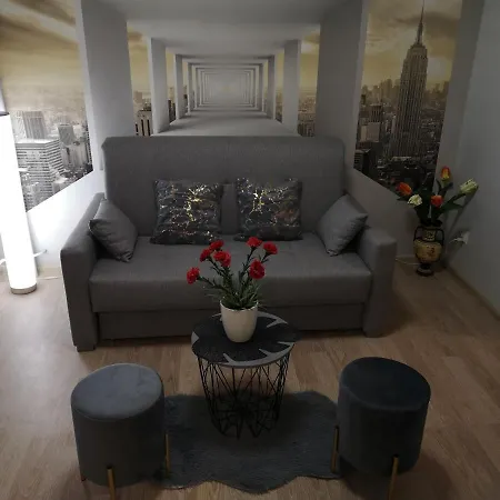 Apartament Przy Dworcu Krosno Exterior photo