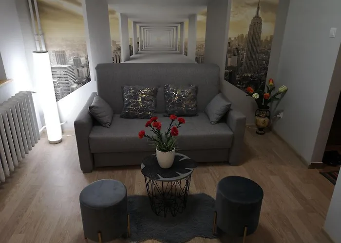 Apartament Przy Dworcu