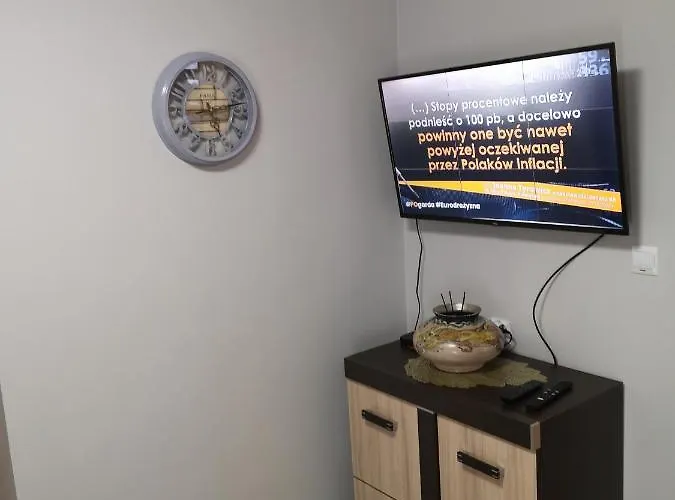 Apartament Przy Dworcu