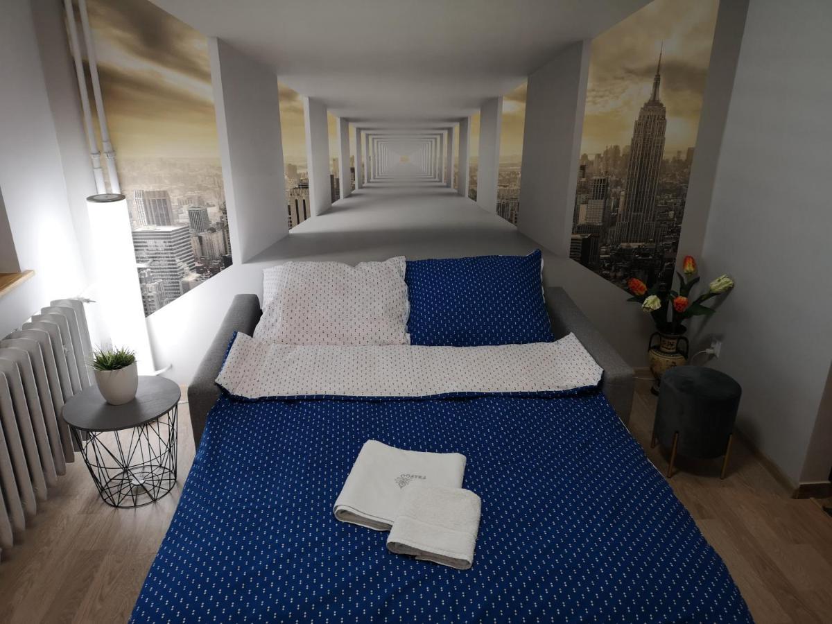 Przy Dworcu Apartment *